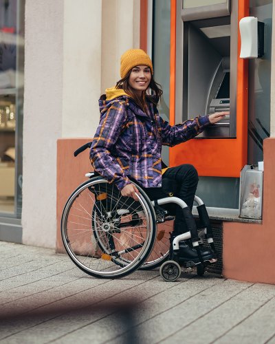 Cidade idealmente acessível